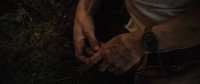 - The guy who gave me this
compass is a logger around here. - Deep Woods