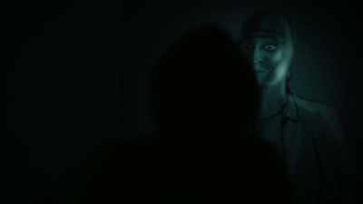 The guy goes out the
door still, like, ranting about - Sasquatch