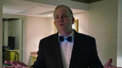 The guy has got limos,
the guy has got mistresses, - Behind the Curve