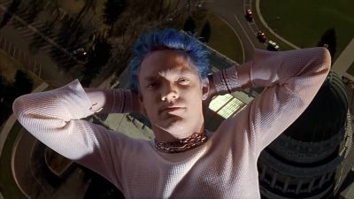 The guy I am now is not the guy I was then - SLC Punk!