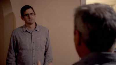 The guy... I mean, it soared you,
you thought 'What the hell?' - My Scientology Movie