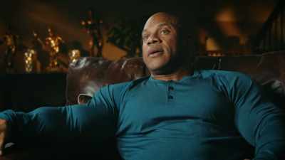 The guy that I said I hated
at one point in time - Breaking Olympia: The Phil Heath Story