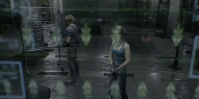 The guy I'm here for, Antonio Taylor, - Resident Evil: Death Island