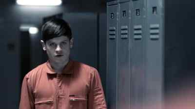 The guy in the mask. - Misfits