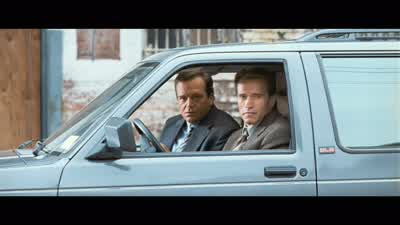 The guy is a goddamn used car salesman. - True Lies
