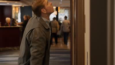 The guy that just came up here and talked to you... - Chicago P.D.