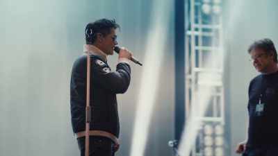The guy who mixes what l hear... - a-ha: The Movie
