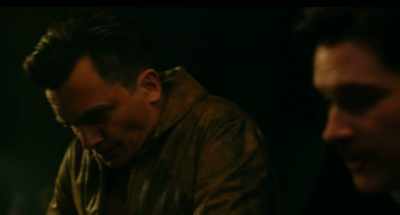 The guy who moved in across
from me wouldn't have cared. - Strange Angel