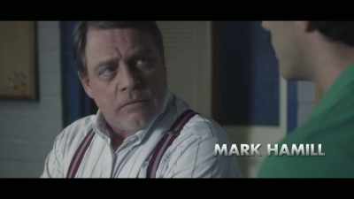 The guy who played my dad
was Luke Skywalker. - King of the Con