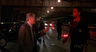 The guy saved five babies out in Red Hook all right - Cop Land