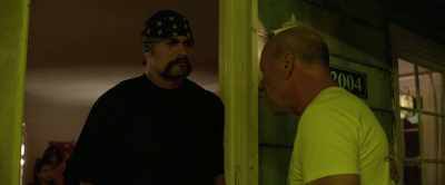 The guy spends
more time in Vegas - Once Upon a Time in Venice
