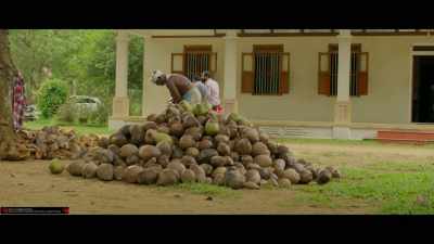 The guy standing next to
the jeep, wearing pants - Varathan