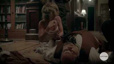 - The guy steals a watch
and a diamond necklace, - The Lover in the Attic: A True Story