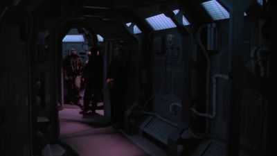 The guy you talked to is
Commander Kalfas. The planet is Tagrea. - Stargate SG-1