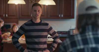 The guy tearing
down your house." - Christmas at Xander Point