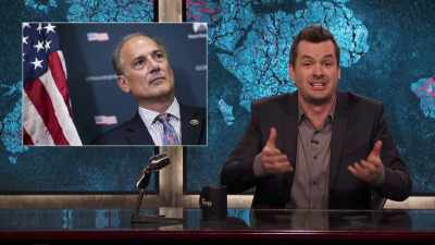 >> THE GUY TRUMP NOMINATED TO - The Jim Jefferies Show