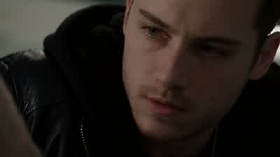 The guy who killed Olinsky's partner, Browning. - Chicago P.D.