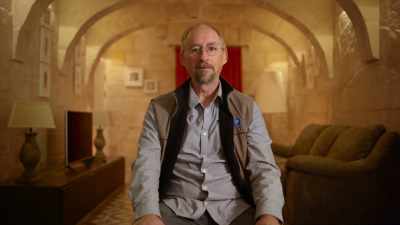 The guy who, you know, - Money Electric: The Bitcoin Mystery