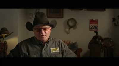 The guy with a shotgun - Chowchilla