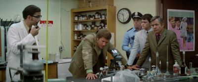 The guys a bird freak - Brewster McCloud