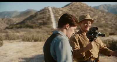 The guy's a prophet. If he
tells you to do something, - Strange Angel
