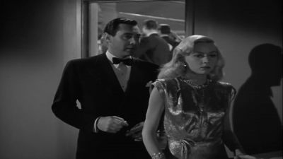 The guy's blown his top - Song of the Thin Man