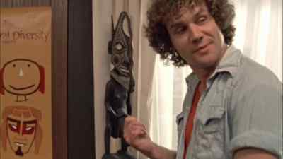 The guy's bragging a little bit? - The Plumber