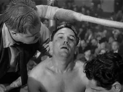 The guy's crazy! He's crazy! - Body and Soul