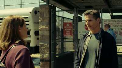 The guys in there
said 20 minutes - Dirty John