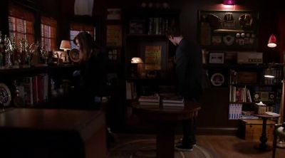 The guy's nostalgic. - Criminal Minds