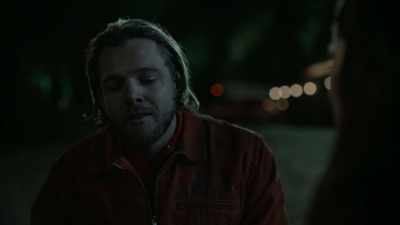 The guys wanted to stay and, - Fire Country