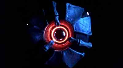 THE GUYVER UNIT. - Guyver: Dark Hero