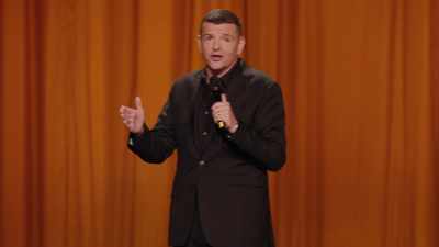 The gym to my generation
used to be - Kevin Bridges: The Overdue Catch-Up