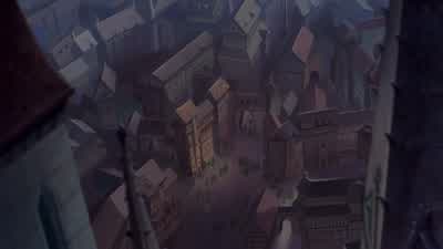 The gypsies live outside the normal orderTheir heathen ways inflame the people's lowest instinctsAnd they must be stoppedI was summoned from the warsto capture fortune tellers and palm readersThe real war Captain is what you see before youFor 20 years I - The Hunchback of Notre Dame