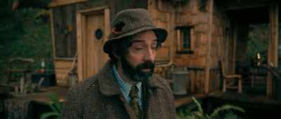 ♪ The gypsy told me so last night ♪ - The Mysterious Benedict Society