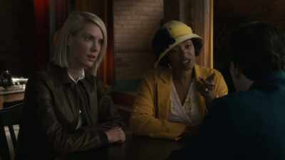 - The haberdasher? - Frankie Drake Mysteries