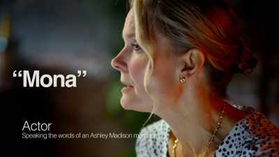 The hack didn't bother me when
I signed up because, honestly, - The Ashley Madison Affair