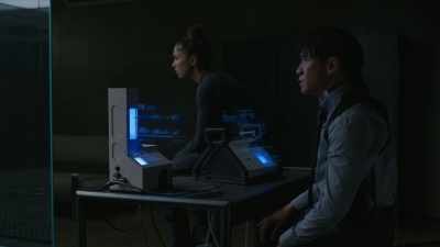 The hack must have created a vacuum.
Kuze's wiped his memory - Ghost in the Shell