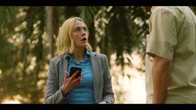 The hair in the blue wine, - The Mallorca Files