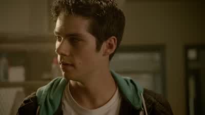 - The Hale vault. - Teen Wolf