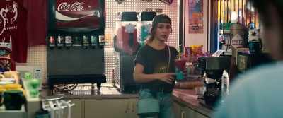 The half blue raspberry,
half cherry - Unpregnant