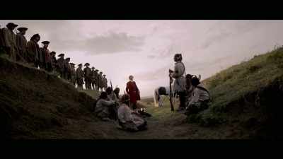 ‐ The Half King is
an accomplished warrior, - Washington