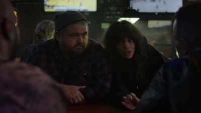 The hallucinogenics are free - Bookie