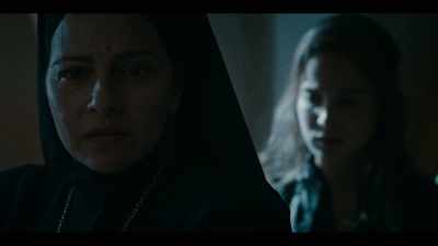 The Halo rejected me. - Warrior Nun