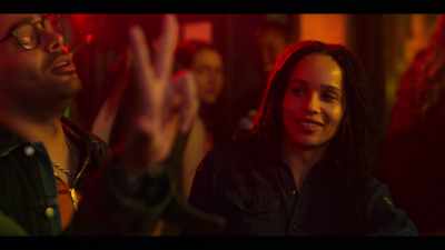 THE HAMMER:
Bartender! Signori! - High Fidelity