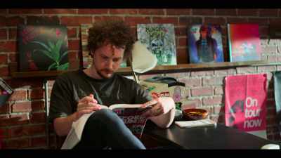THE HAMMER:
I don't have anywhere to be until‐‐ - High Fidelity