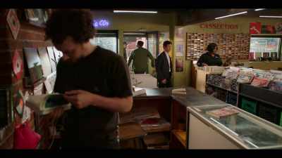 [The Hammer laughs] - High Fidelity