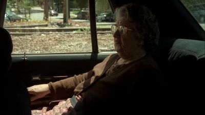 The handicaps are all taken. - The Sopranos