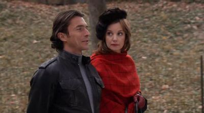 The handsome man was
just flirting with you. - Gossip Girl