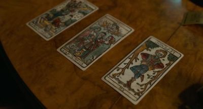 The Hanged Man. - Nightmare Alley